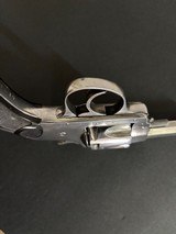 Nice Antique Hopkins & Allen No 6 Large frame double action .32 S&W revolver - Image 14 of 15
