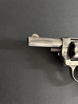Nice Antique Hopkins & Allen No 6 Large frame double action .32 S&W revolver - Image 7 of 15