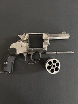 Nice Antique Hopkins & Allen No 6 Large frame double action .32 S&W revolver - Image 15 of 15
