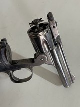 Antique Forehand Arms Co. .32 S&W large frame top break revolver - 14 of 14