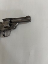 Antique Forehand Arms Co. .32 S&W large frame top break revolver - 6 of 14