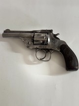 Antique Forehand Arms Co. .32 S&W large frame top break revolver - 1 of 14