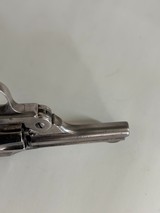 Antique Forehand Arms Co. .32 S&W large frame top break revolver - 10 of 14