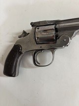 Antique Forehand Arms Co. .32 S&W large frame top break revolver - 7 of 14