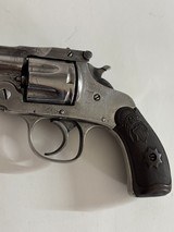 Antique Forehand Arms Co. .32 S&W large frame top break revolver - 3 of 14