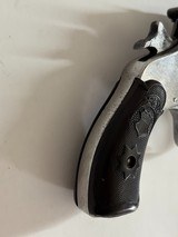 Antique Forehand Arms Co. .32 S&W large frame top break revolver - 9 of 14