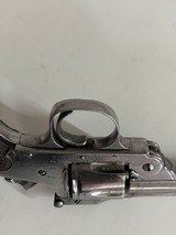 Antique Forehand Arms Co. .32 S&W large frame top break revolver - 11 of 14