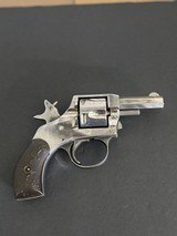 Antique Harrington & Richardson - “ Young  America ” - .32 S&W small frame Double Action Revolver.    - 5 of 15
