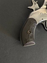 Antique Harrington & Richardson - “ Young  America ” - .32 S&W small frame Double Action Revolver.    - 8 of 15