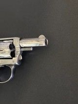 Antique Harrington & Richardson - “ Young  America ” - .32 S&W small frame Double Action Revolver.    - 6 of 15