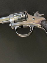 Antique Harrington & Richardson - “ Young  America ” - .32 S&W small frame Double Action Revolver.    - 10 of 15