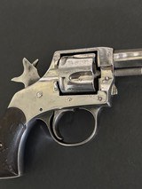 Antique Harrington & Richardson - “ Young  America ” - .32 S&W small frame Double Action Revolver.    - 7 of 15
