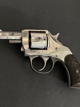 Antique Harrington & Richardson - “ Young  America ” - .32 S&W small frame Double Action Revolver.    - 3 of 15