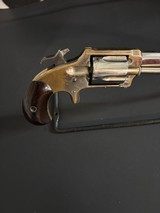 Rare Antique Whitney Arms Co. No. 1 1/2   Single Action .32 RF Pocket Revolver - 14 of 19
