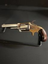 Rare Antique Whitney Arms Co. No. 1 1/2   Single Action .32 RF Pocket Revolver - 5 of 19