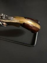 Rare Antique Whitney Arms Co. No. 1 1/2   Single Action .32 RF Pocket Revolver - 10 of 19