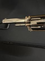 Rare Antique Whitney Arms Co. No. 1 1/2   Single Action .32 RF Pocket Revolver - 6 of 19