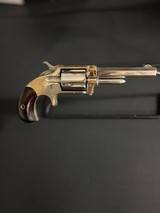Rare Antique Whitney Arms Co. No. 1 1/2   Single Action .32 RF Pocket Revolver - 11 of 19