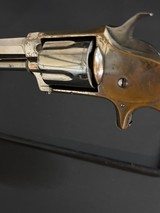 Rare Antique Whitney Arms Co. No. 1 1/2   Single Action .32 RF Pocket Revolver - 7 of 19