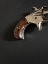 Antique Hopkins & Allen rare model 