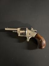 Antique Hopkins & Allen rare model 