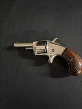 Antique Hopkins & Allen rare model 