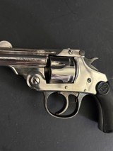 Very rare U.S. Revolver, “ Bicycle Model “ Made by Iver Johnson.  .32 S&W 2