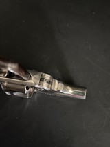 Very rare U.S. Revolver, “ Bicycle Model “ Made by Iver Johnson.  .32 S&W 2