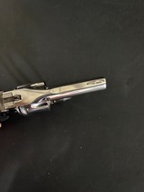 Very rare U.S. Revolver, “ Bicycle Model “ Made by Iver Johnson.  .32 S&W 2