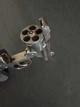 Very rare U.S. Revolver, “ Bicycle Model “ Made by Iver Johnson.  .32 S&W 2