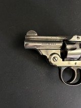 Very rare U.S. Revolver, “ Bicycle Model “ Made by Iver Johnson.  .32 S&W 2