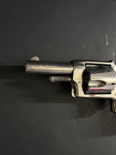 Rare Antique Iver Johnson 