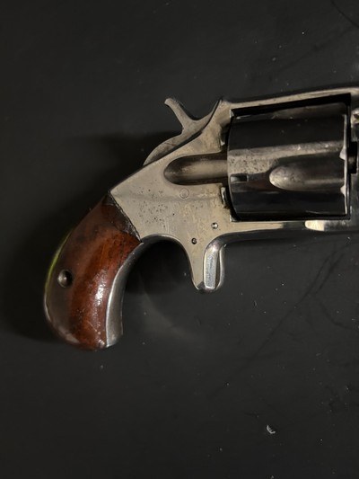 Rare Antique Iver Johnson 