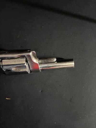 Rare Antique Iver Johnson 