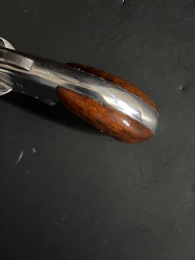 Rare Antique Iver Johnson 
