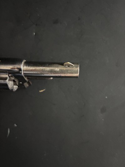 Rare Antique Iver Johnson 