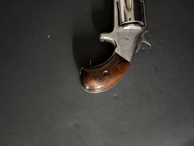 Rare Antique Iver Johnson 