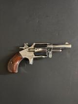Rare Antique Iver Johnson 
