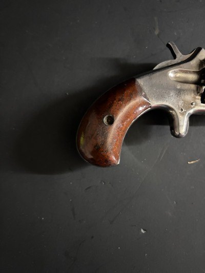 Rare Antique Iver Johnson 