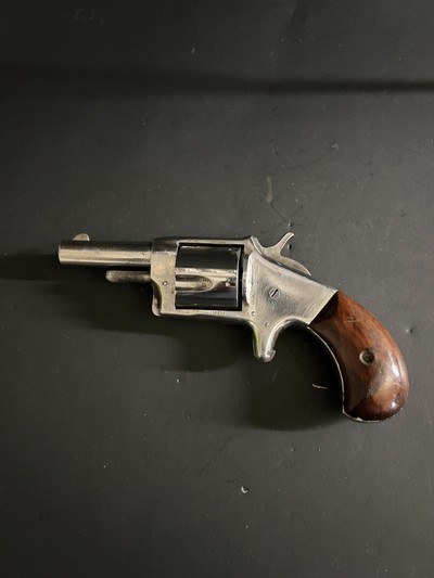 Rare Antique Iver Johnson 