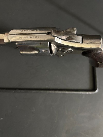Nice looking Rare Antique Lee Arms Co. 