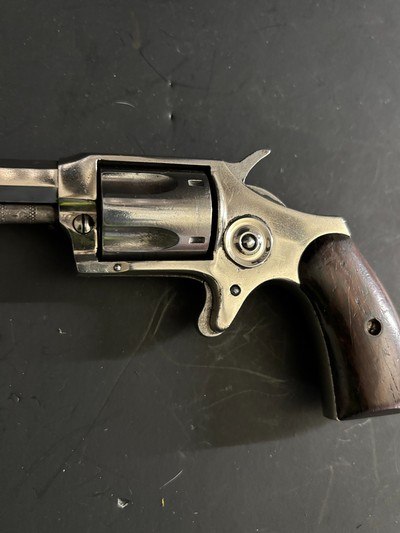 Nice looking Rare Antique Lee Arms Co. 