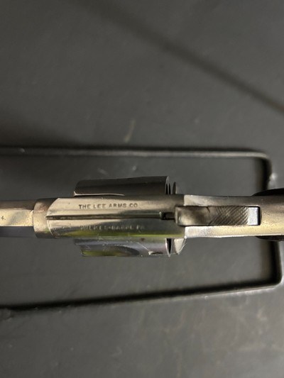Nice looking Rare Antique Lee Arms Co. 