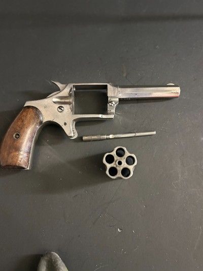 Nice looking Rare Antique Lee Arms Co. 