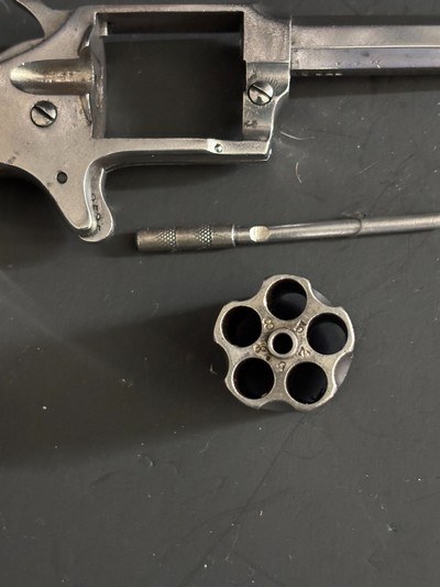 Nice looking Rare Antique Lee Arms Co. 