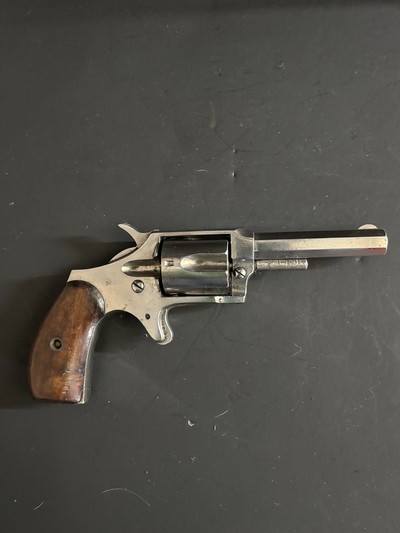 Nice looking Rare Antique Lee Arms Co. 