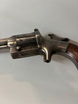 Rare Antique Lucius W. Pond Single Action .32RF Pocket (Belt) Revolver / Civil War era - Image 10 of 20