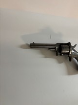 Rare Antique Lucius W. Pond Single Action .32RF Pocket (Belt) Revolver / Civil War era - Image 2 of 20
