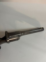Rare Antique Lucius W. Pond Single Action .32RF Pocket (Belt) Revolver / Civil War era - Image 13 of 20