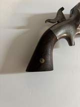 Rare Antique Lucius W. Pond Single Action .32RF Pocket (Belt) Revolver / Civil War era - Image 8 of 20